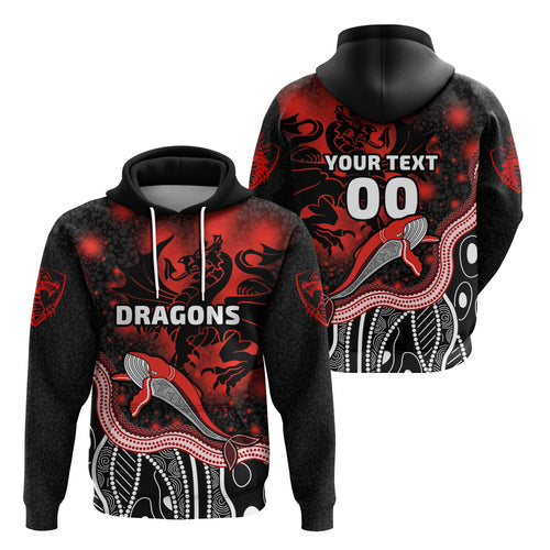 custom-personalised-dragons-hoodie-st-george-special-style