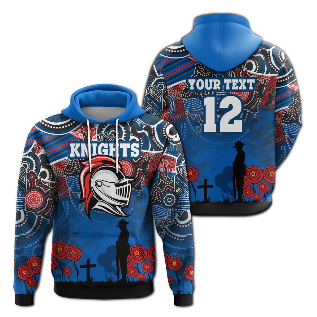 custom-personalised-knights-hoodie-newcastle-anzac-day-aboriginal