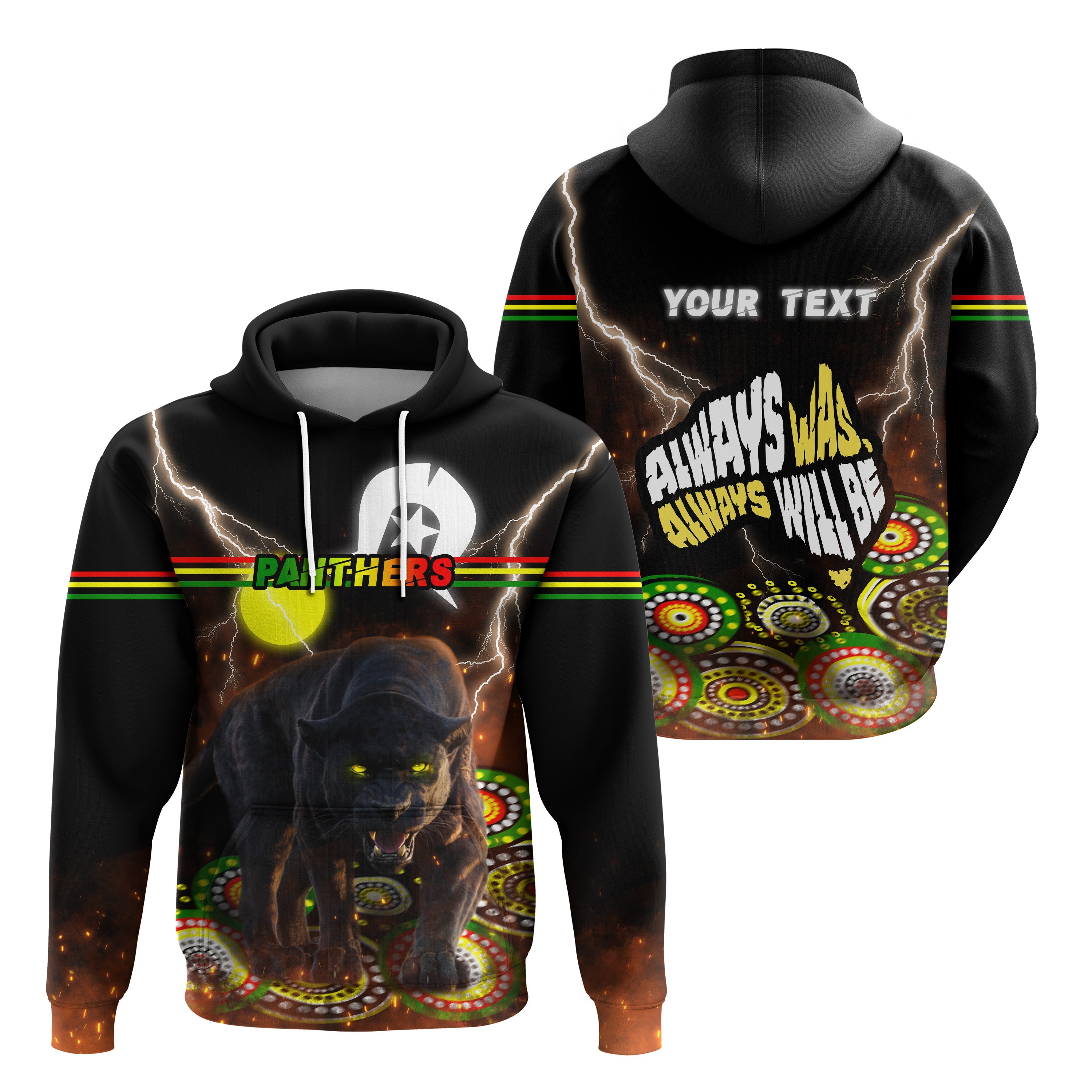 custom-personalised-panthers-naidoc-week-hoodie-special-style