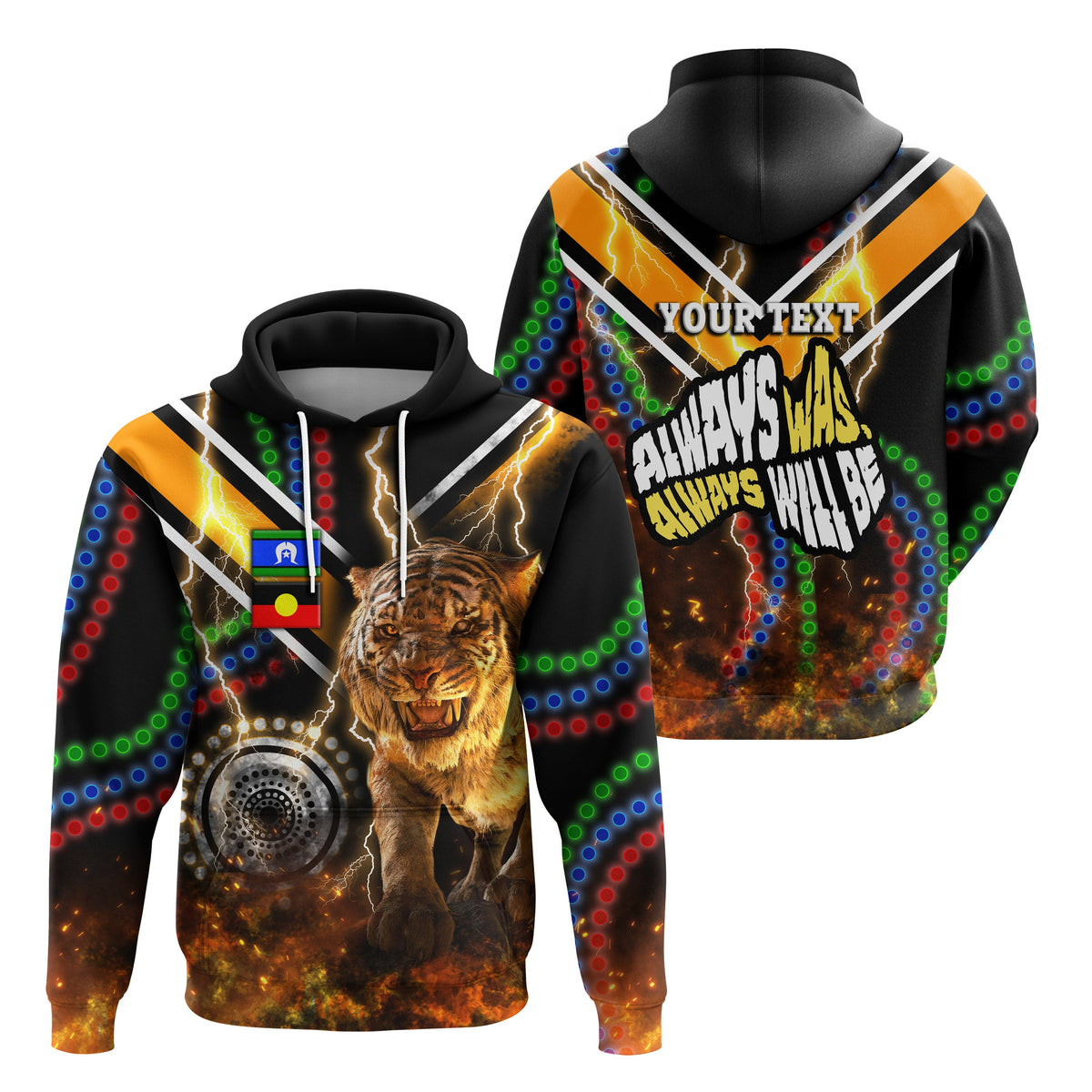 custom-personalised-wests-tigers-naidoc-week-hoodie-version-aboriginal-tiger-3d