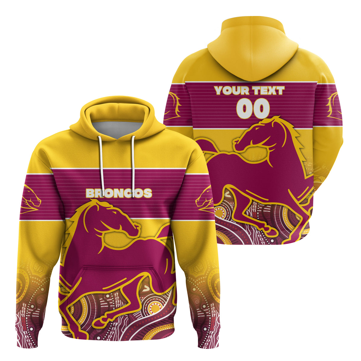 custom-personalised-brisbane-hoodie-broncos-indigenous-aboriginal-sport-style