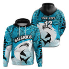 custom-personalised-sharks-aboriginal-hoodie-sea-wave-style