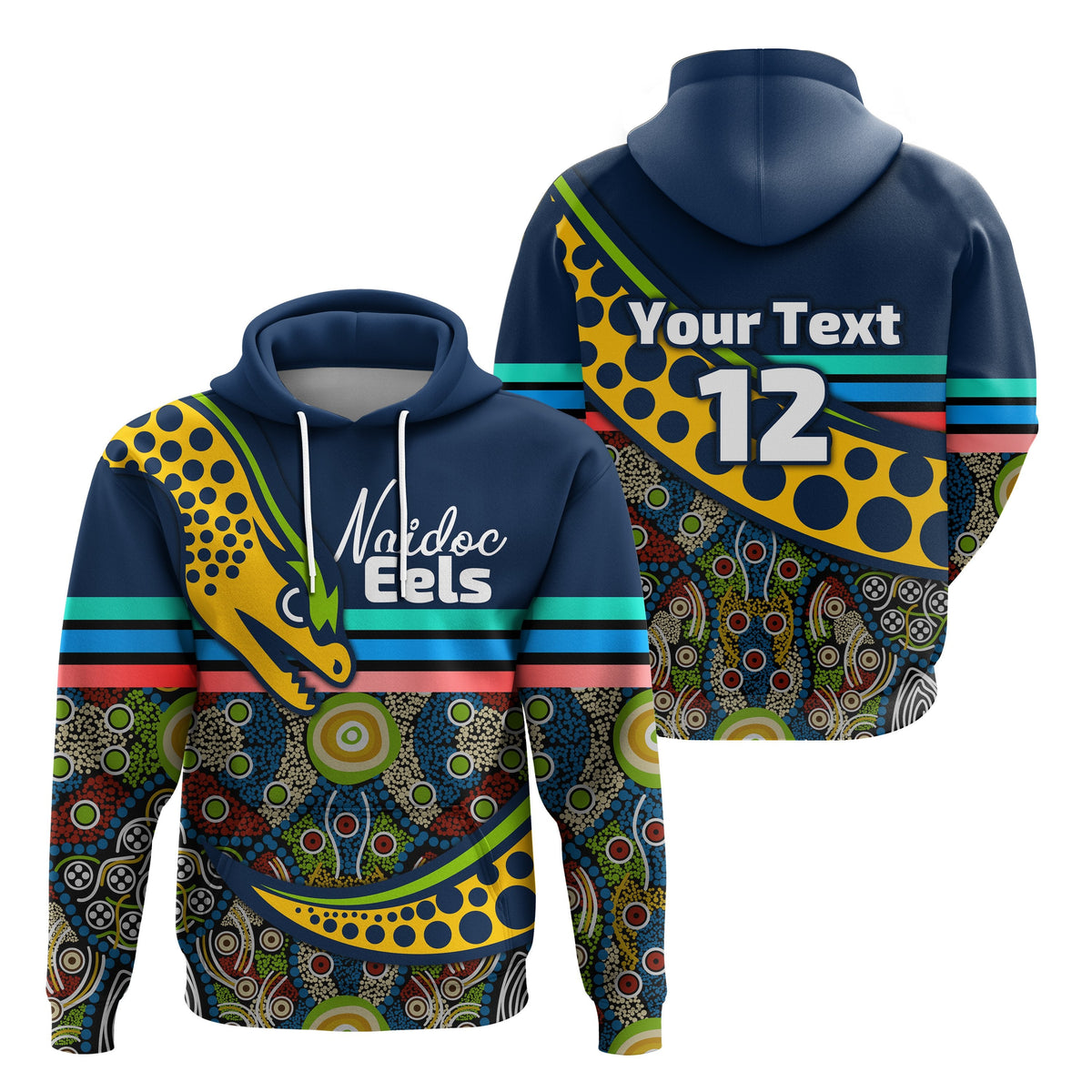 custom-personalised-eels-rugby-naidoc-week-hoodie-aboriginal-sport-style-3
