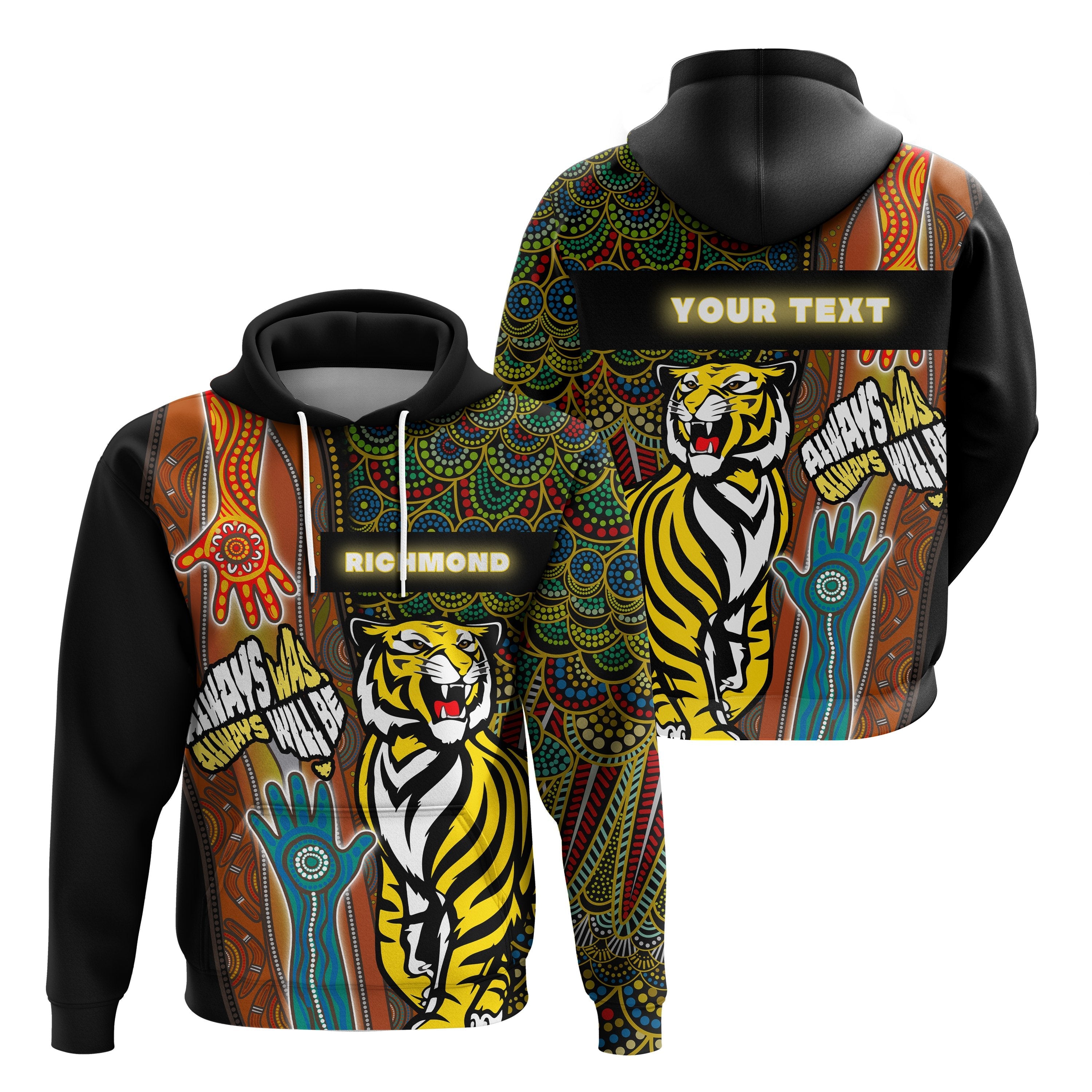 custom-personalised-richmond-naidoc-week-hoodie-tigers-aboriginal-sport-style
