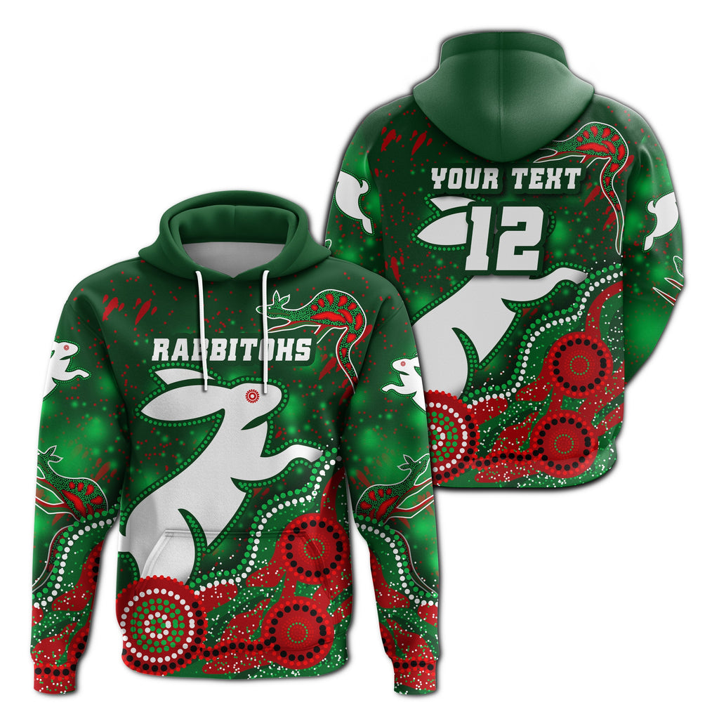 custom-personalised-rabbitohs-hoodie-magic-style
