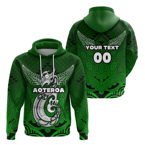 custom-personalised-maori-aotearoa-manania-hoodie-simple-sport-style-green