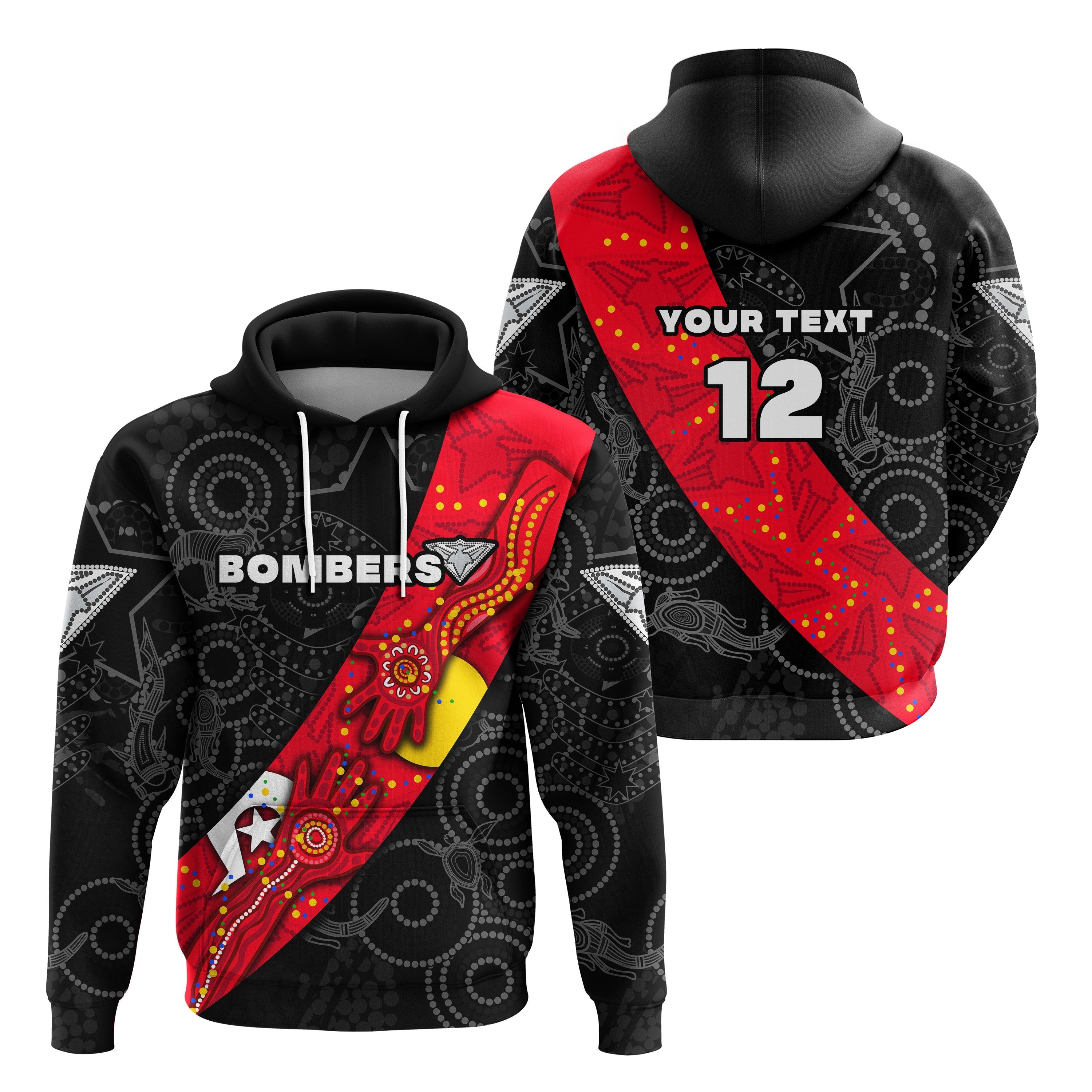 custom-personalised-bombers-naidoc-week-hoodie-essendon-ingenious-custom-text-and-number