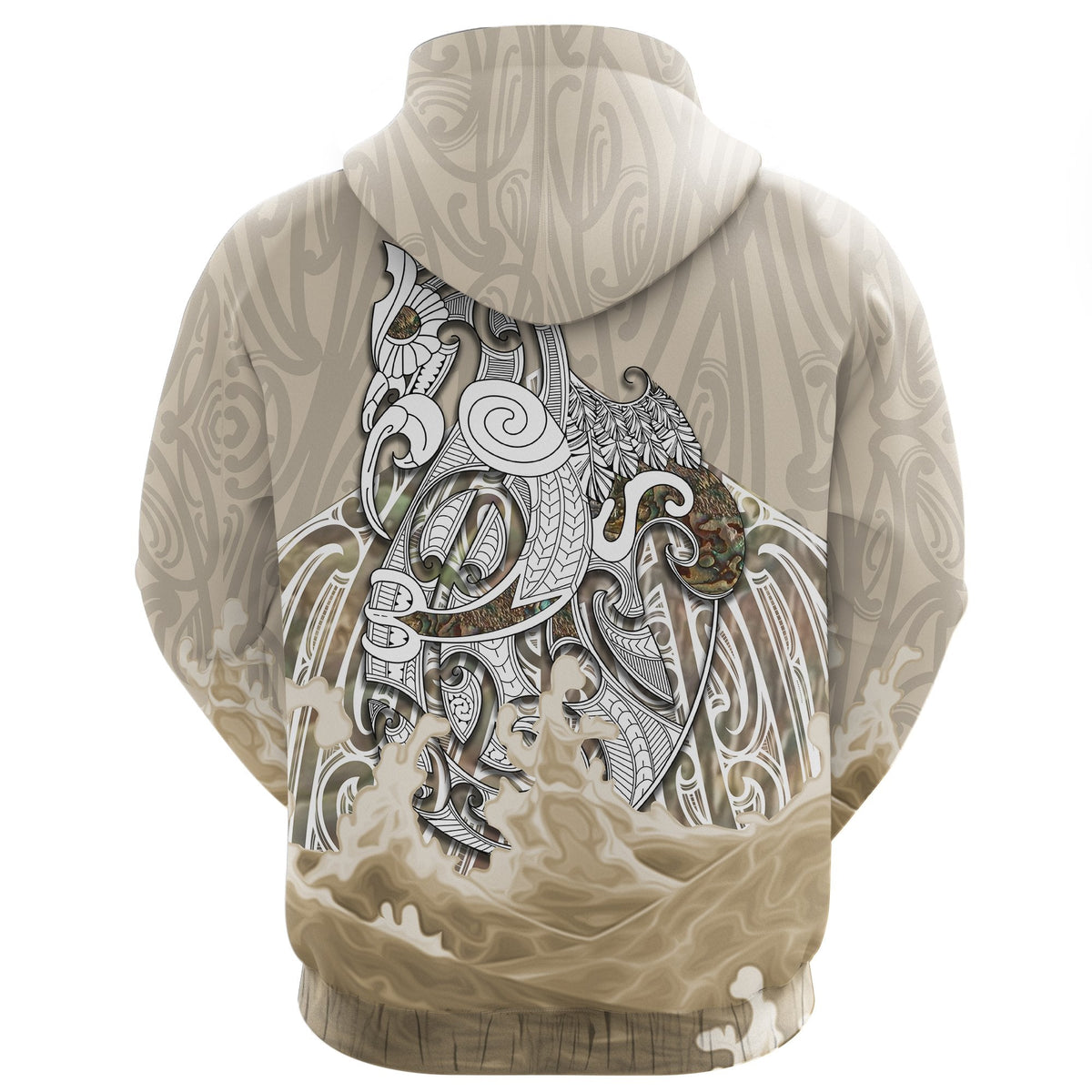 maori-manaia-the-blue-sea-zip-hoodie-golden
