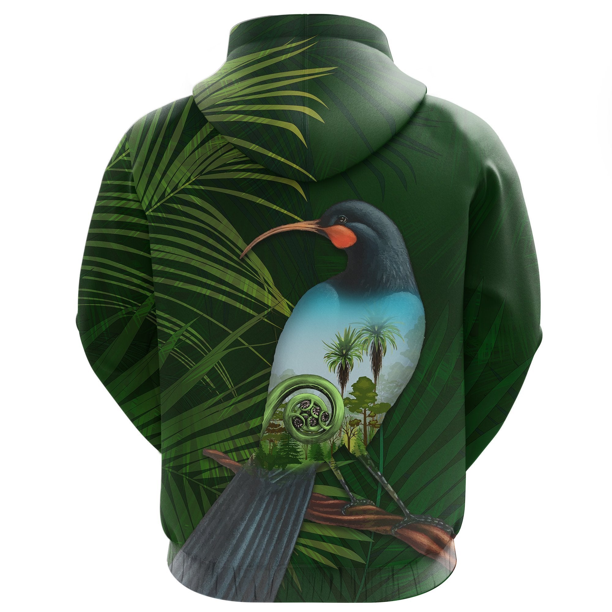 huia-bird-new-zealand-hoodie-2