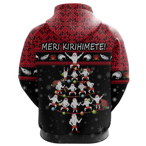 new-zealand-christmas-hoodie-haka-tree