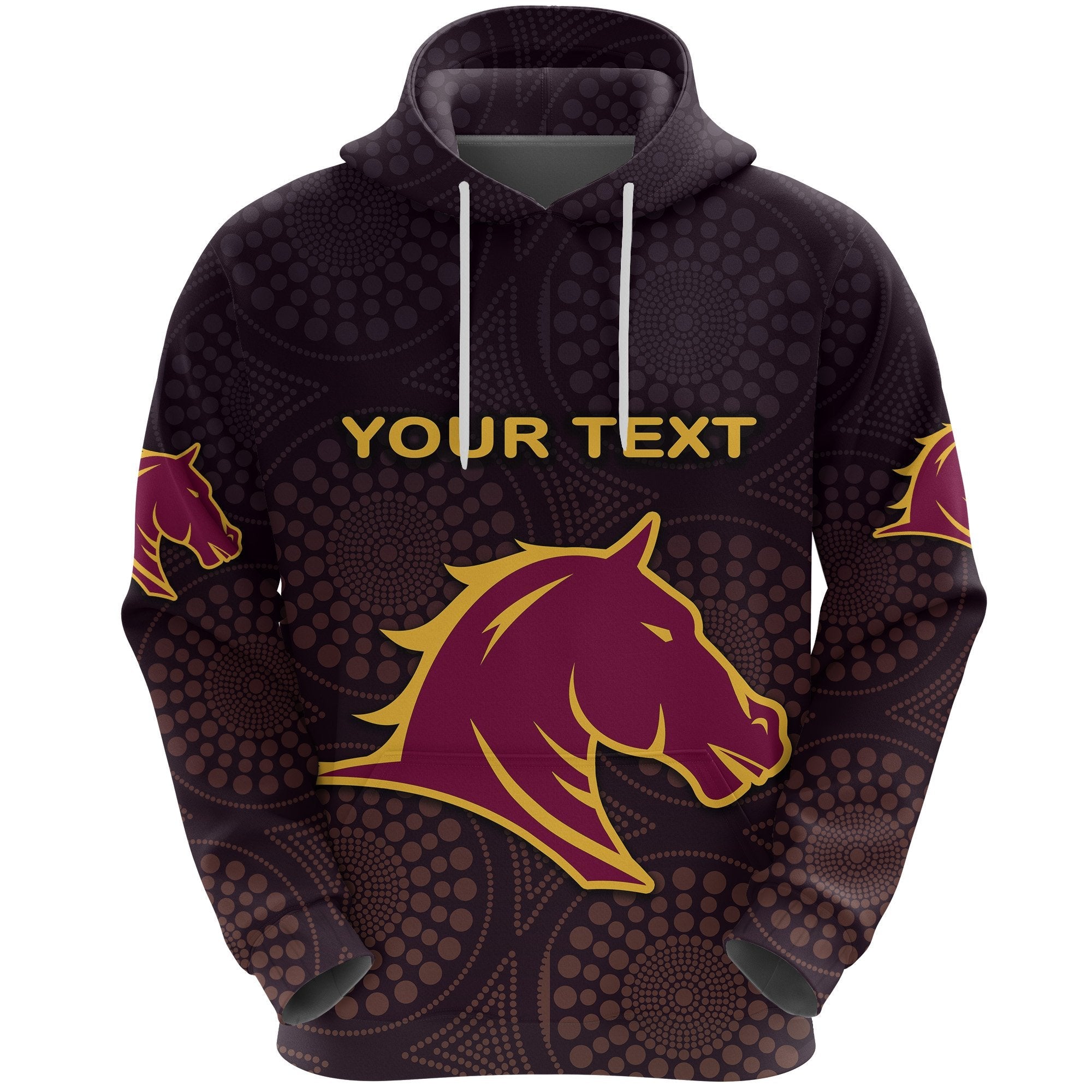 custom-personalised-brisbane-hoodie-broncos-simple-indigenous
