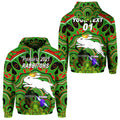 custom-personalised-south-sydney-rabbitohs-hoodie-2021-indigenous-premiers-the-king-green-custom-text-and-number
