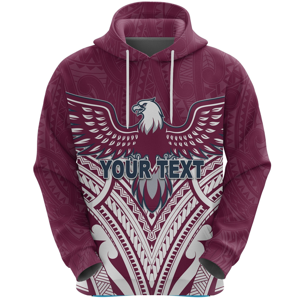 custom-personalised-warringah-hoodie-sea-eagles-multicultural
