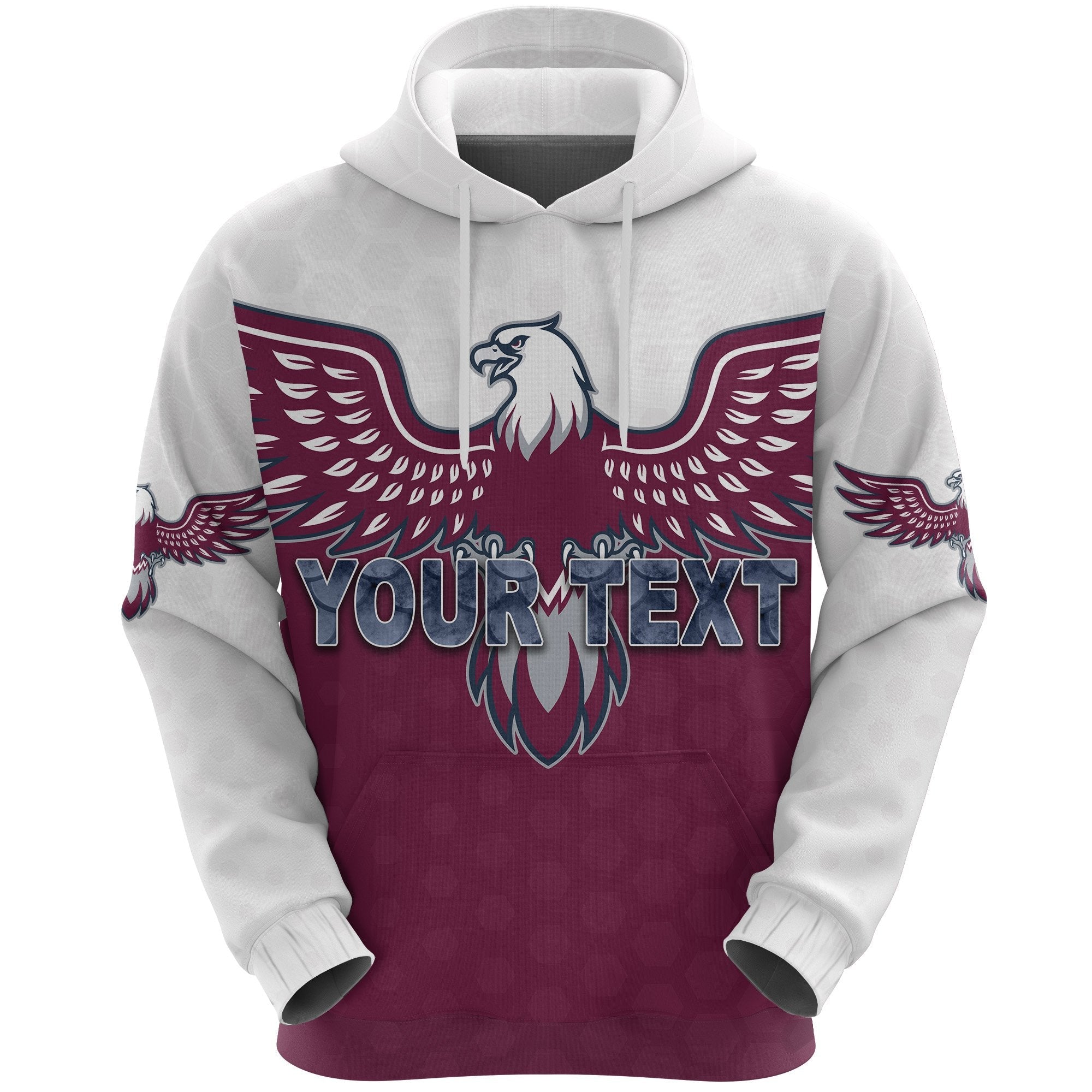 custom-personalised-warringah-hoodie-sea-eagles