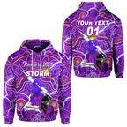 custom-personalised-melbourne-storm-hoodie-2021-indigenous-premiers-the-king-custom-text-and-number