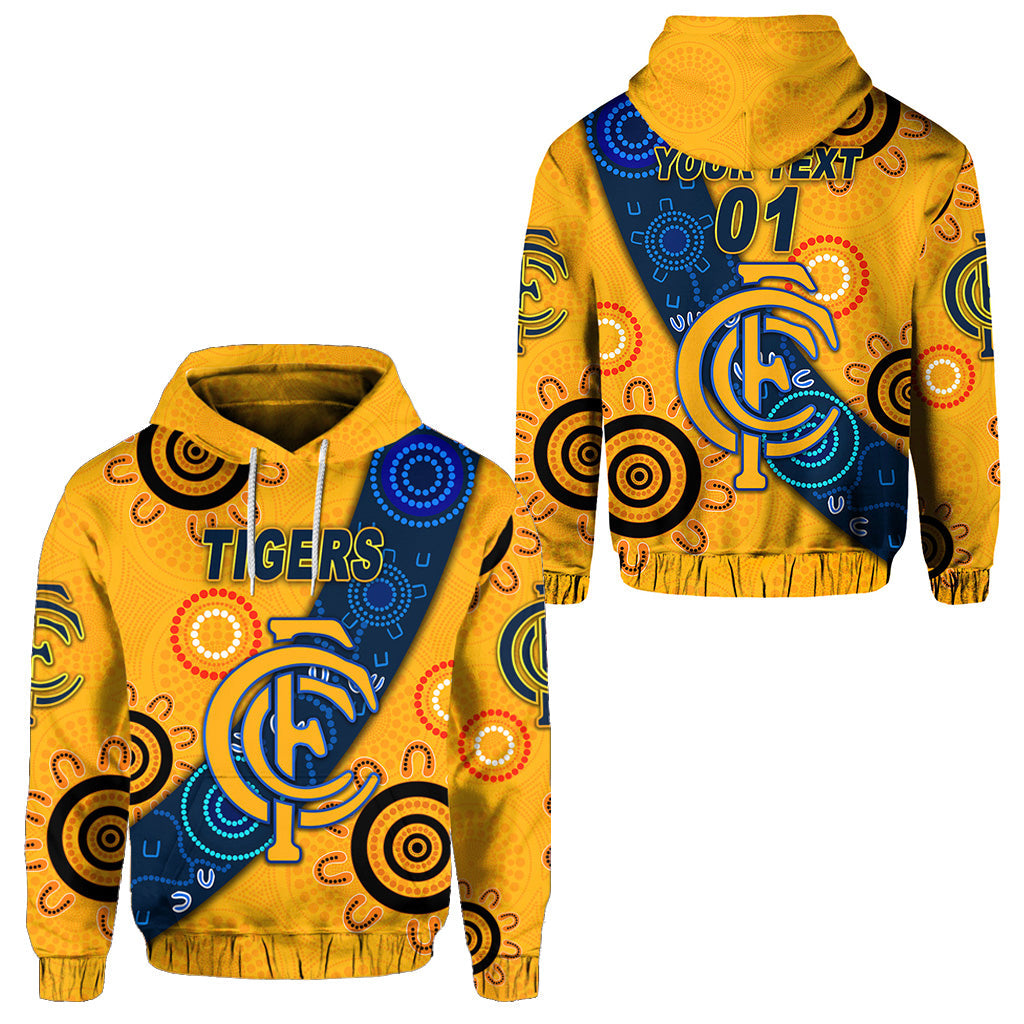 custom-personalised-claremont-football-club-hoodie-tigers-indigenous-version-gold-custom-text-and-number