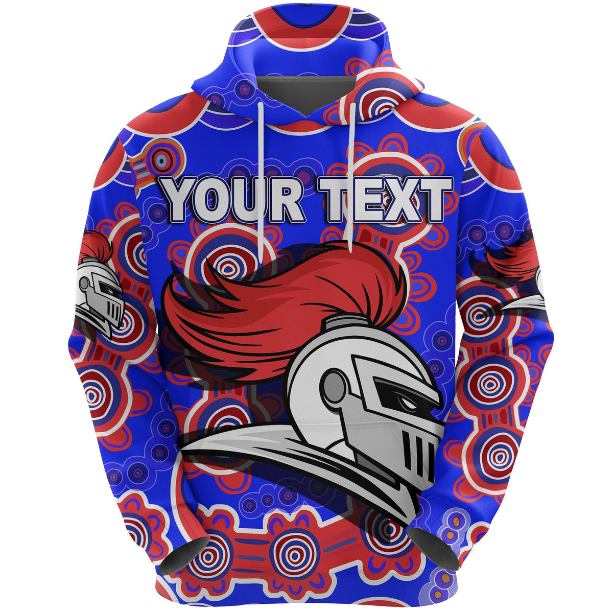 custom-personalised-newcastle-knights-hoodie-indigenous
