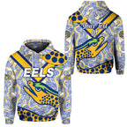 custom-personalised-parramatta-eels-hoodie-2021-indigenous-simple-style-white-custom-text-and-number
