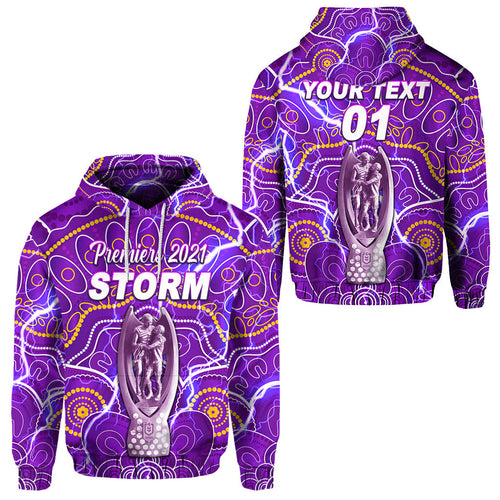 custom-personalised-melbourne-storm-hoodie-2021-indigenous-premiers-trophy-custom-text-and-number