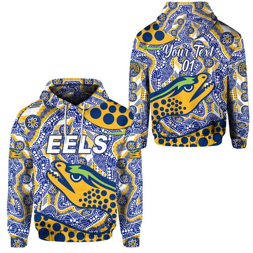 custom-personalised-parramatta-eels-hoodie-2021-indigenous-simple-style-blue-custom-text-and-number
