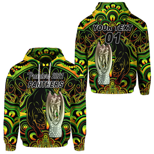 custom-personalised-penrith-panthers-hoodie-2021-indigenous-premiers-trophy-custom-text-and-number