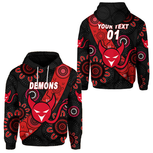 custom-personalised-perth-football-club-hoodie-demons-indigenous-version-custom-text-and-number