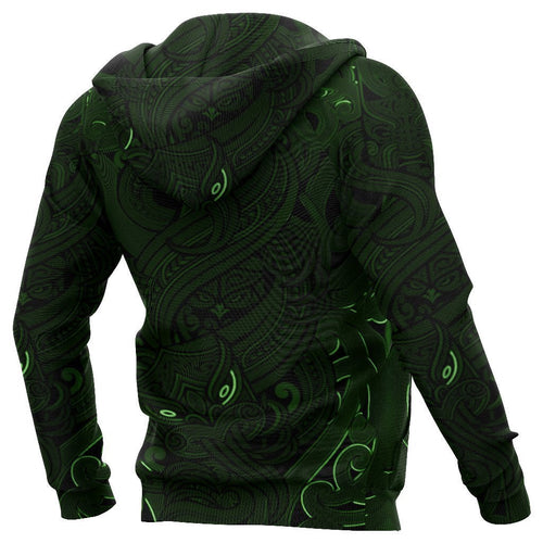 new-zealand-hoodie-maori-gods-pullover-hoodie-tumatauenga-god-of-war-green