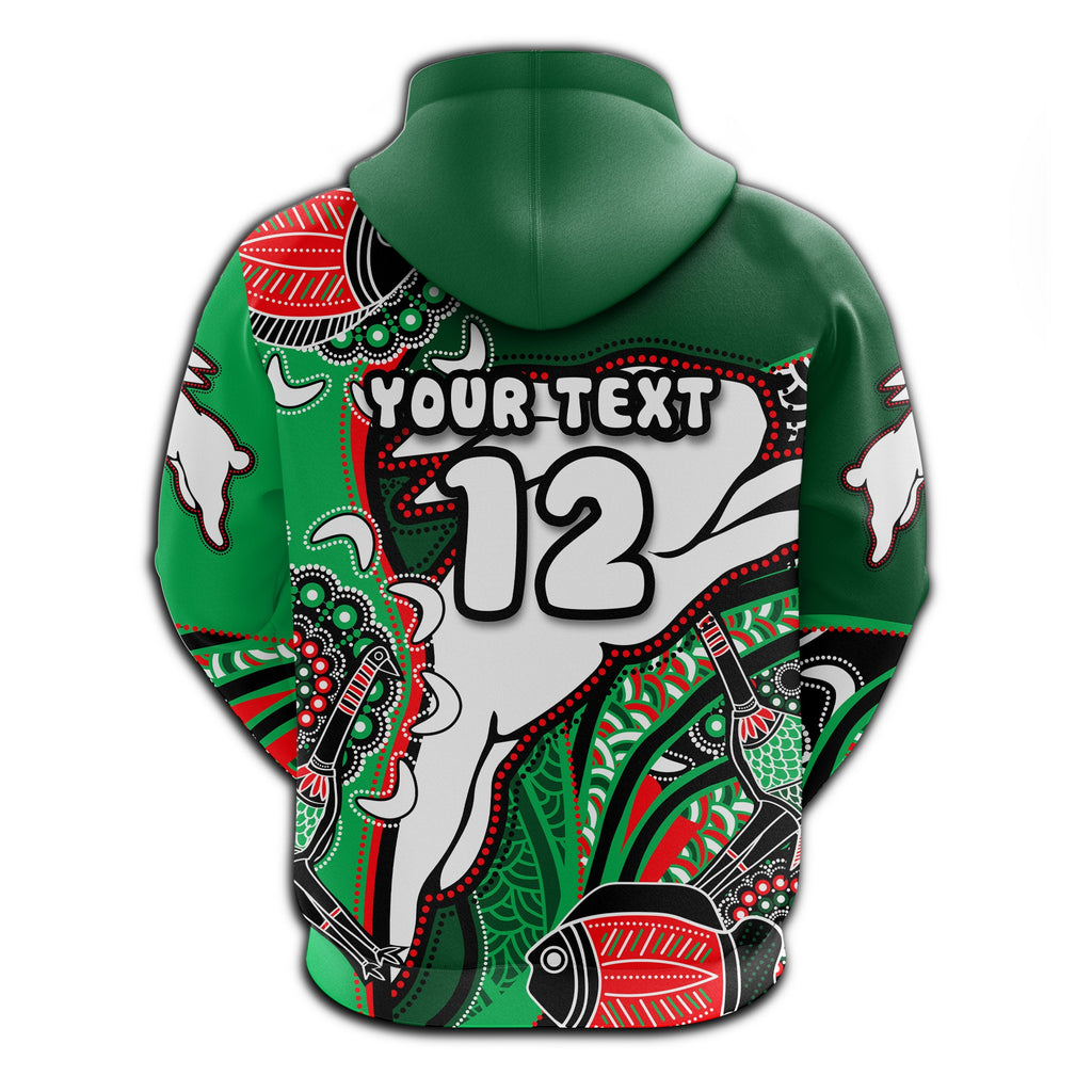 custom-personalised-rabbitohs-zip-hoodie-indigenous-survival-world
