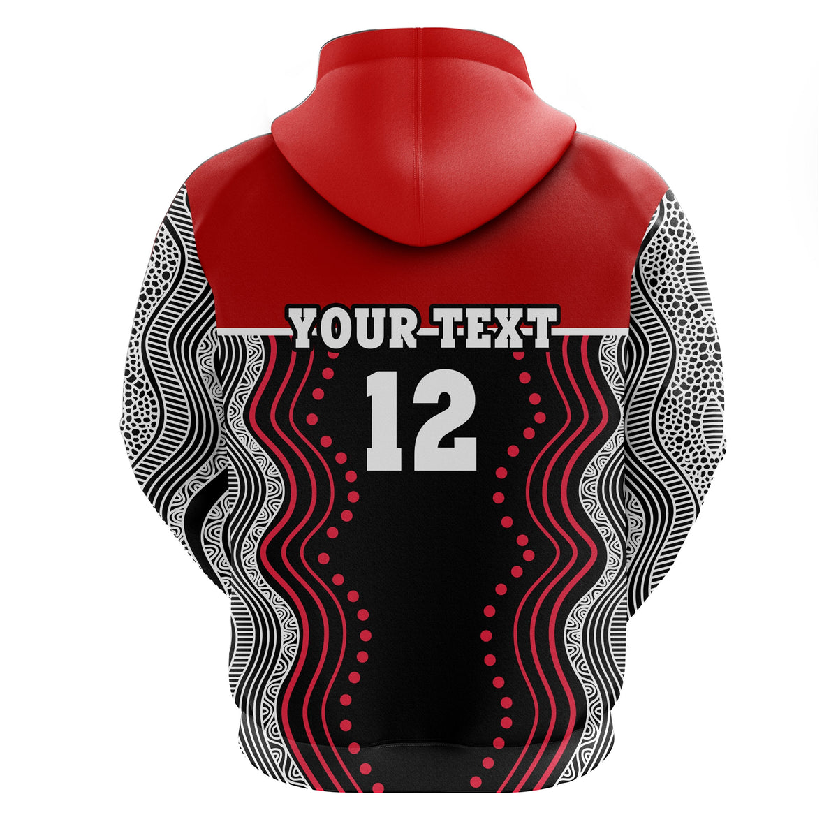 custom-personalised-dragons-zip-hoodie-st-george-aboriginal-sport-style-ver-2