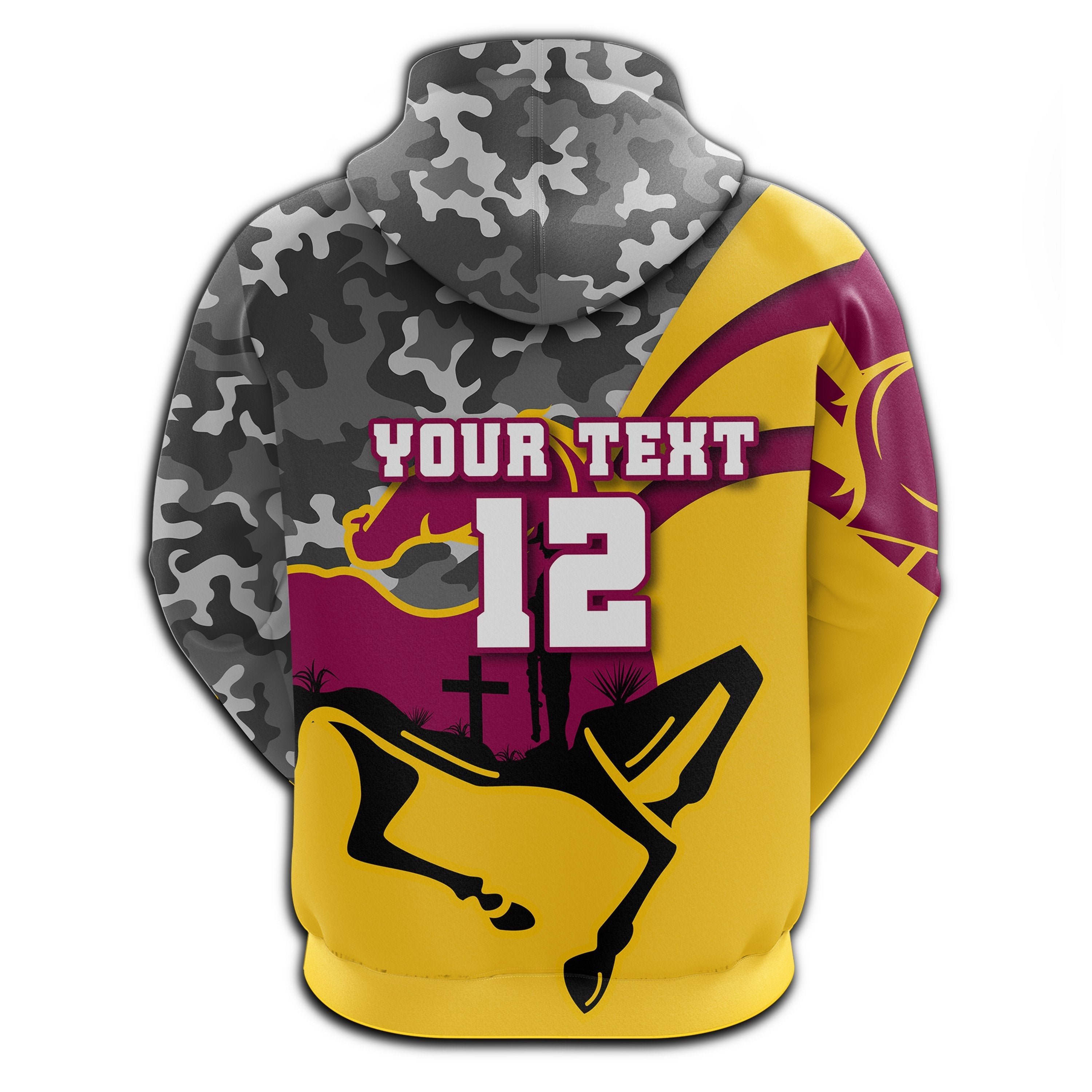 custom-personalised-brisbane-broncos-hoodie-anzac-day-camo-style