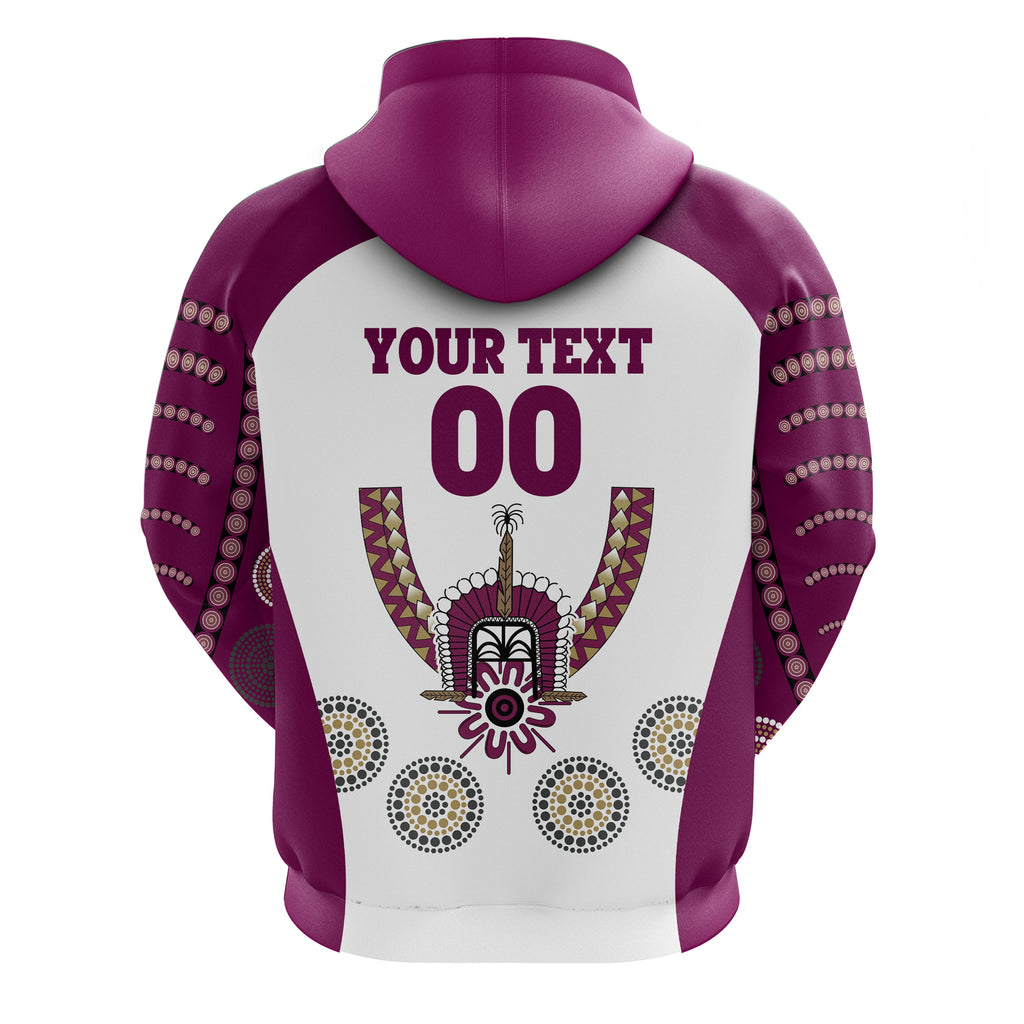 custom-personalised-queensland-hoodie-maroons-aboriginal-sport-style
