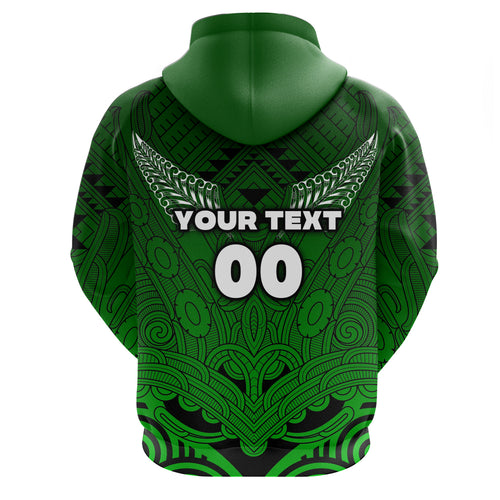 custom-personalised-maori-aotearoa-manania-hoodie-simple-sport-style-green