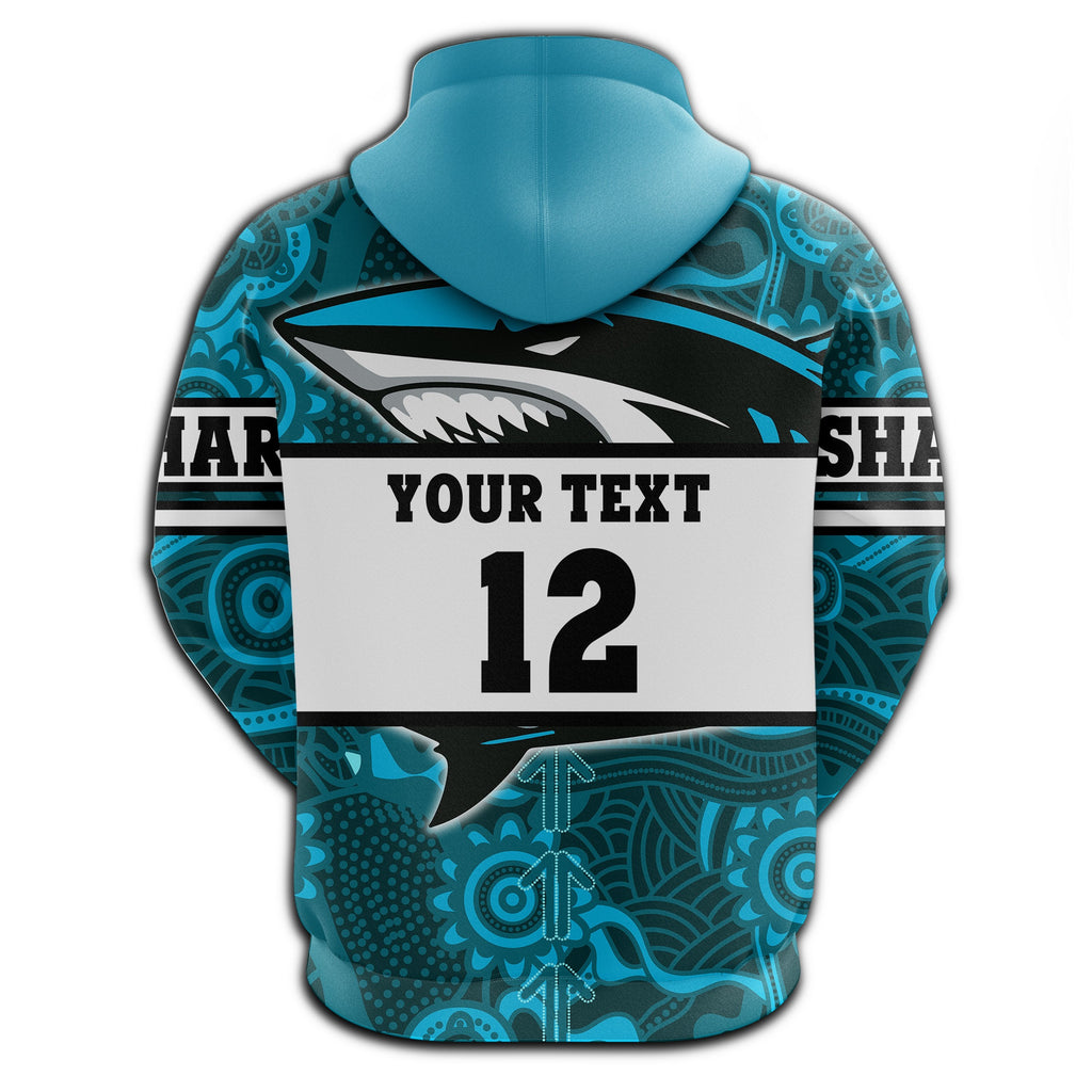custom-personalised-sharks-zip-hoodie-cronulla-aboriginal-power-style