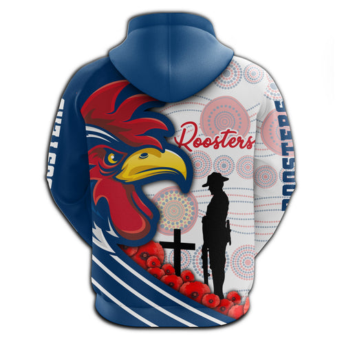 australia-roosters-hoodie-anzac-day-three-tiles-style