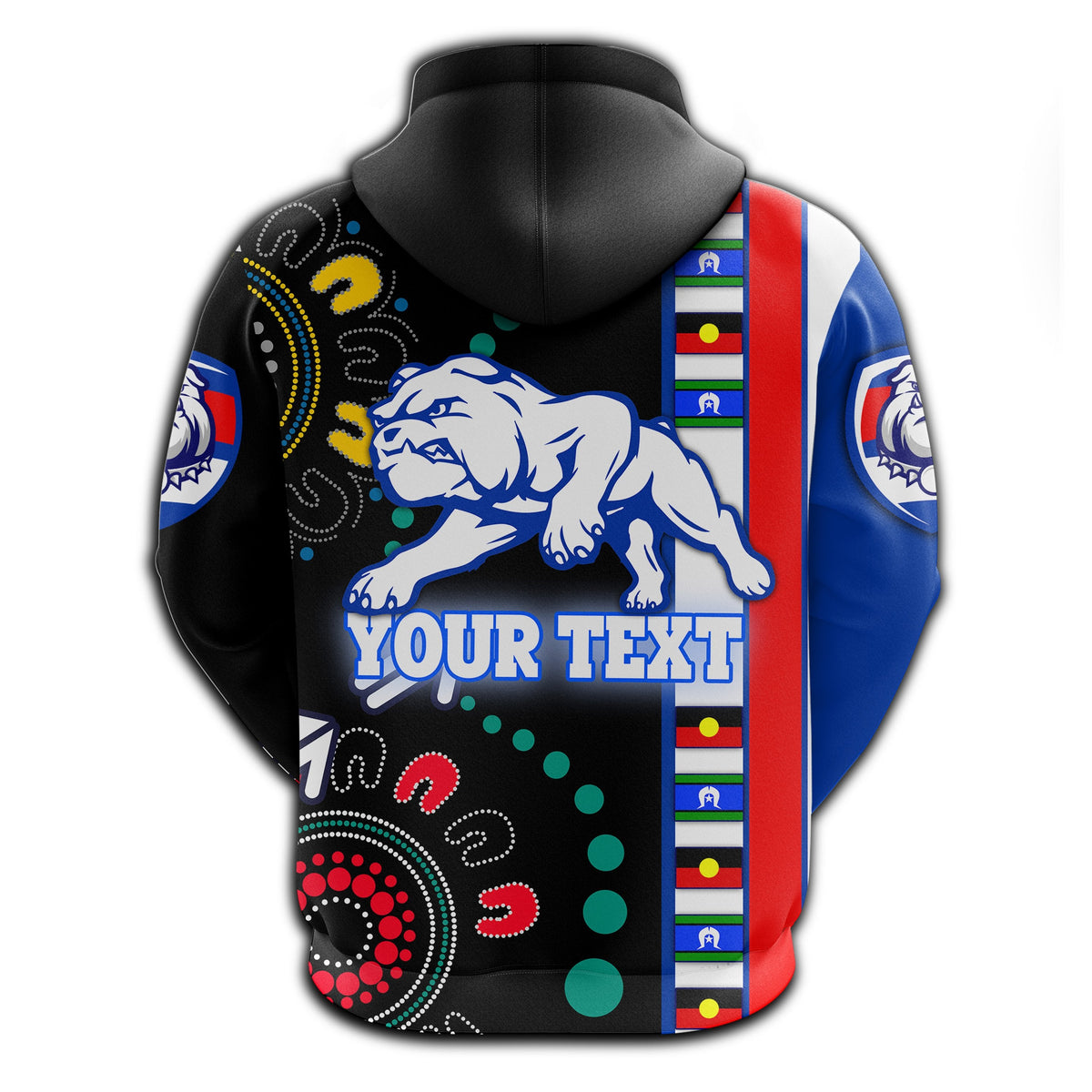 custom-personalised-western-football-bulldogs-hoodie-naidoc-week-indigenous