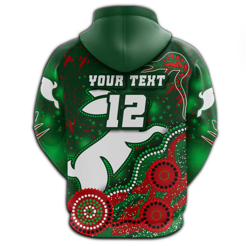 custom-personalised-rabbitohs-zip-hoodie-magic-style