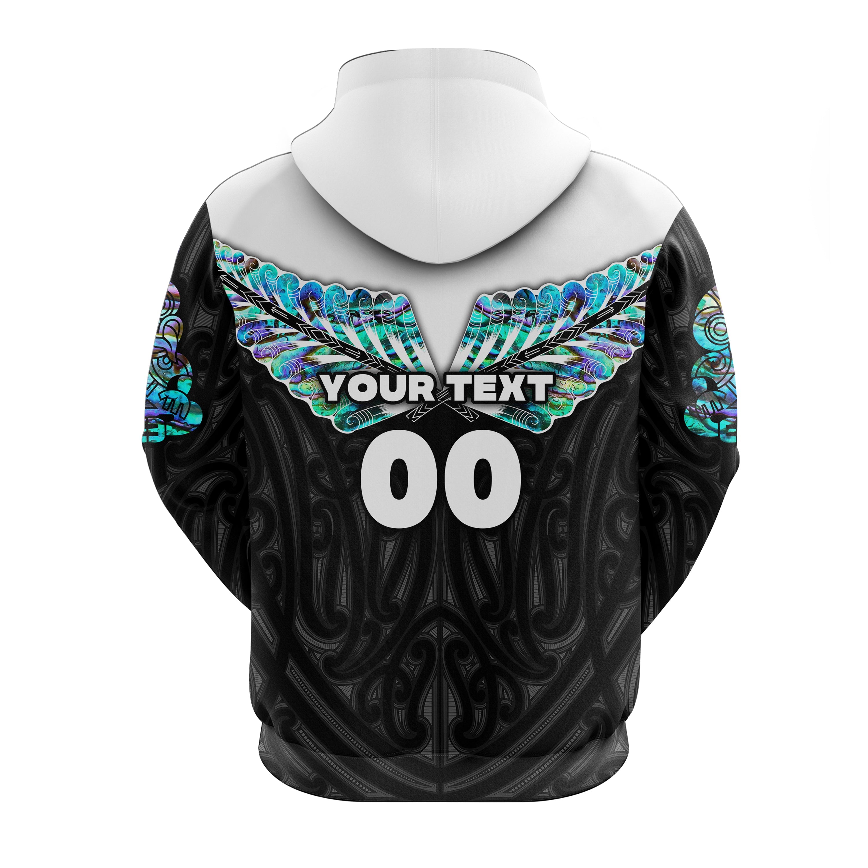 custom-personalised-maori-aotearoa-hoodie-new-zealand-simple-sport-style