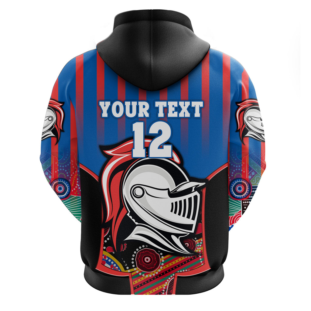 custom-personalised-knights-hoodie-newcastle-naidoc-week-aboriginal