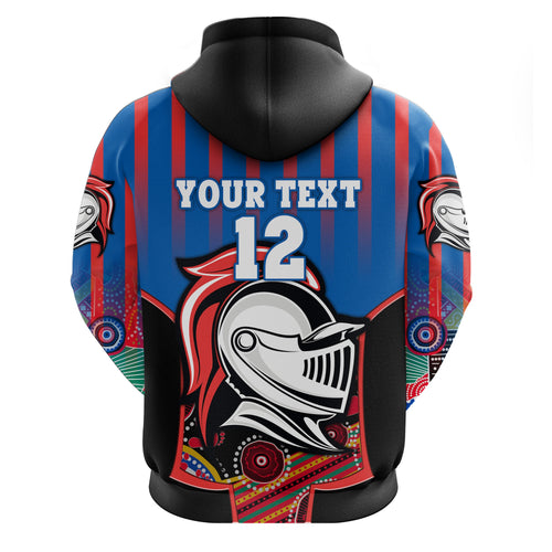 custom-personalised-knights-hoodie-newcastle-naidoc-week-aboriginal