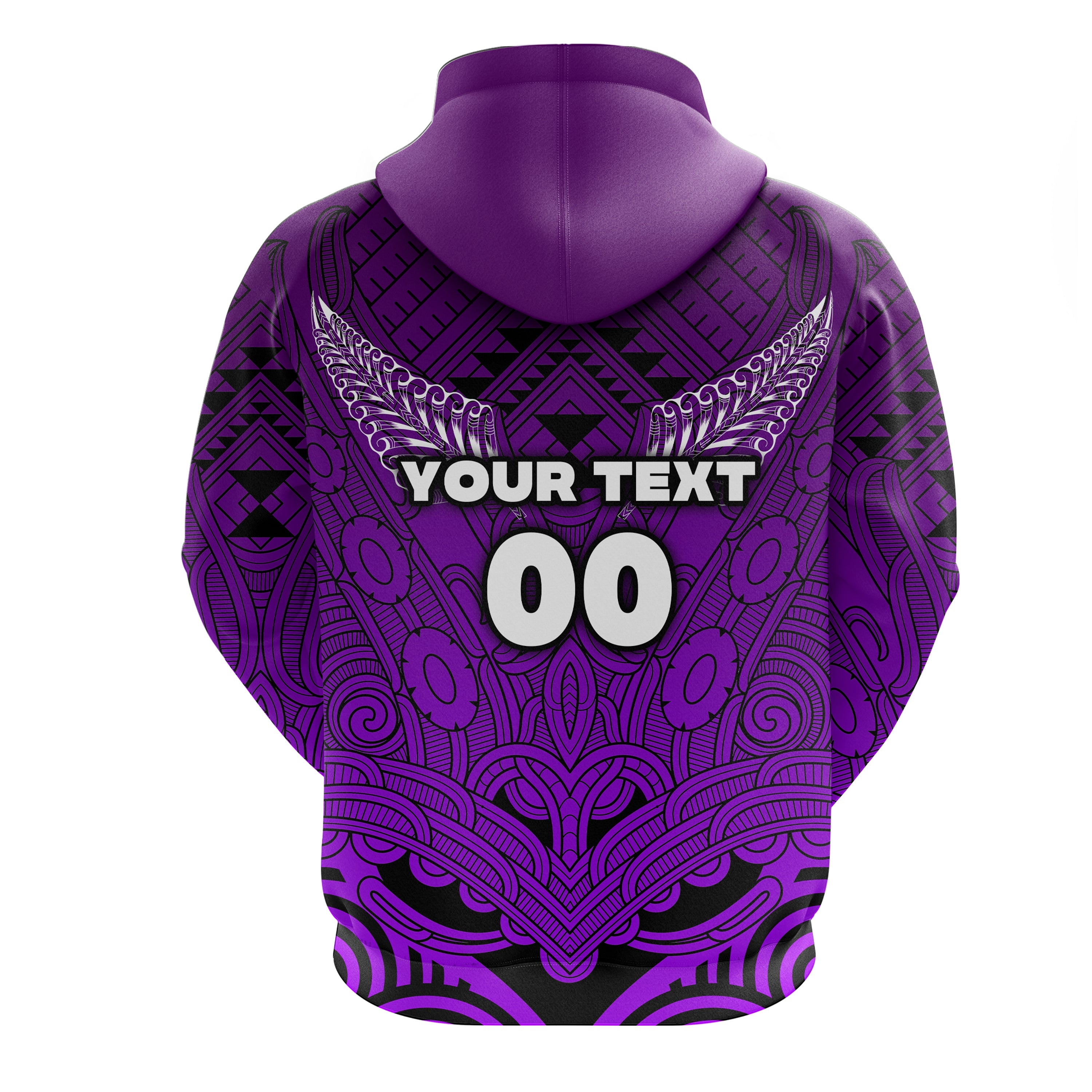 custom-personalised-maori-aotearoa-manania-hoodie-simple-sport-style-purple
