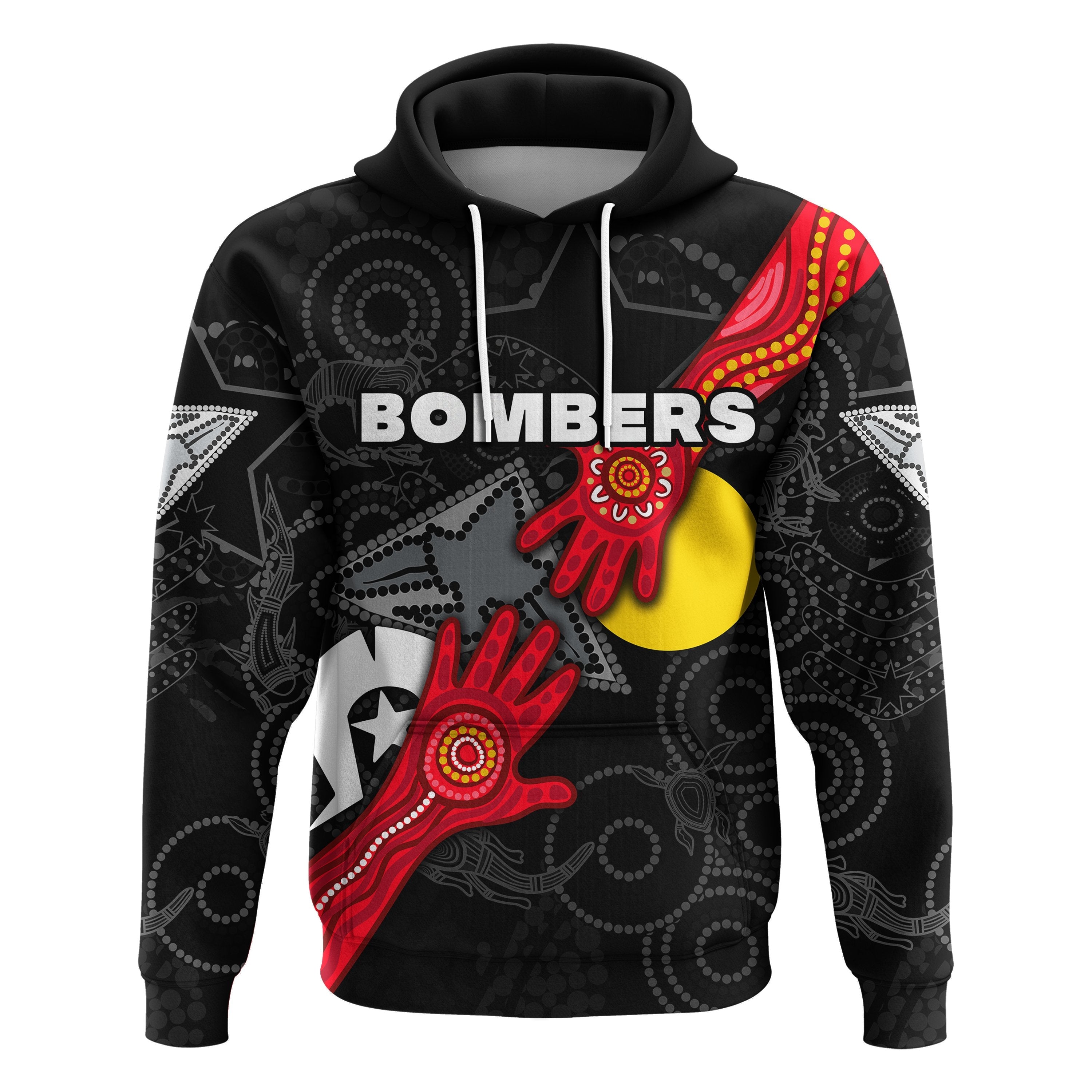 custom-personalised-bombers-naidoc-week-hoodie-essendon-aboriginal