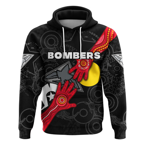 custom-personalised-bombers-naidoc-week-hoodie-essendon-aboriginal