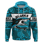 custom-personalised-sharks-hoodie-cronulla-aboriginal-power-style