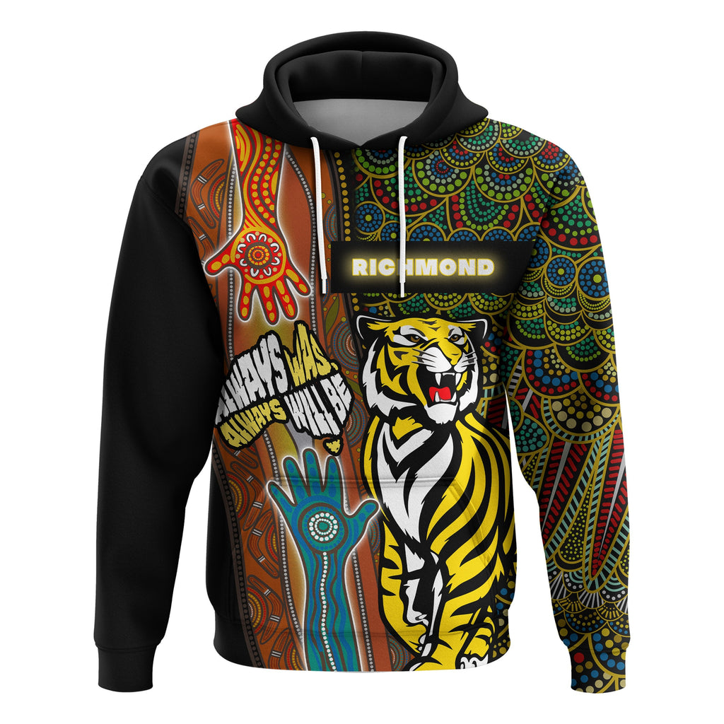 custom-personalised-richmond-naidoc-week-hoodie-tigers-aboriginal-sport-style