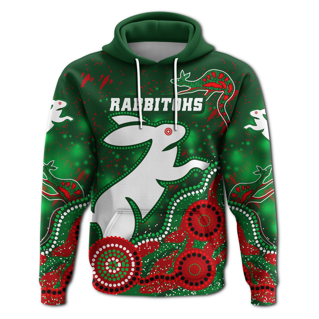 custom-personalised-rabbitohs-hoodie-magic-style