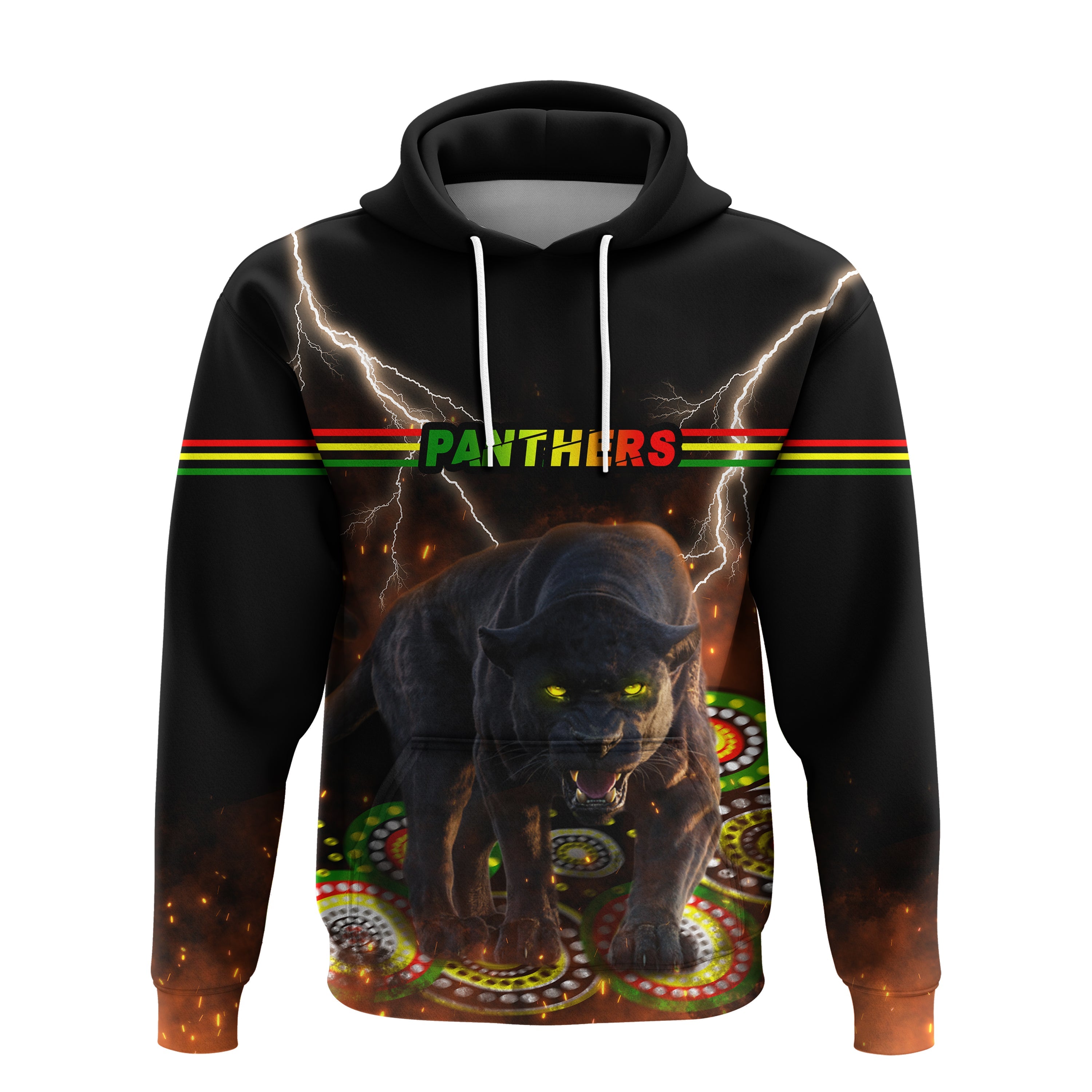 custom-personalised-panthers-hoodie-special-style
