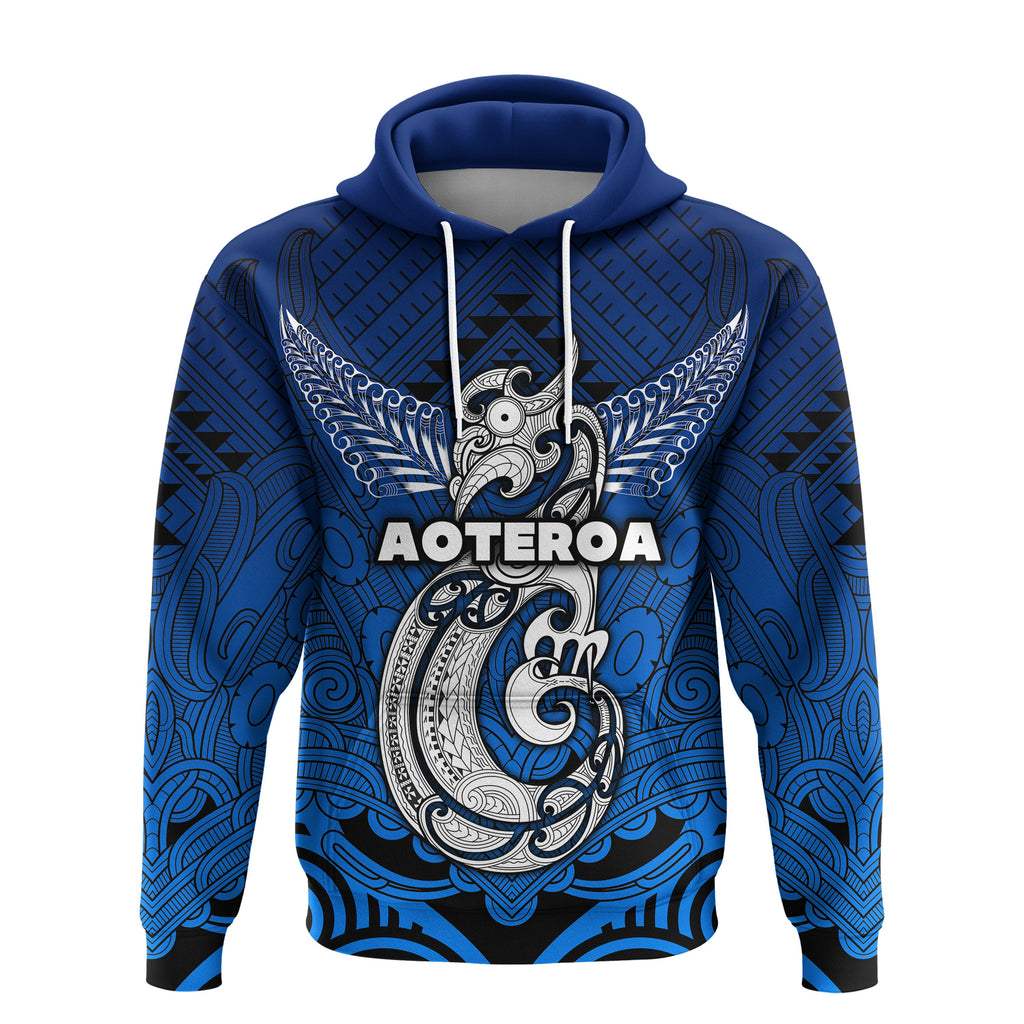 custom-personalised-maori-aotearoa-manania-hoodie-simple-sport-style