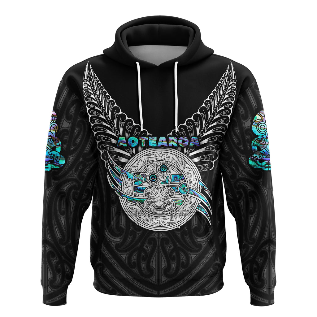 custom-personalised-maori-aotearoa-hoodie-simple-sport-style