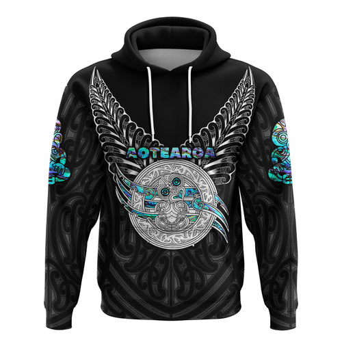 custom-personalised-maori-aotearoa-hoodie-simple-sport-style