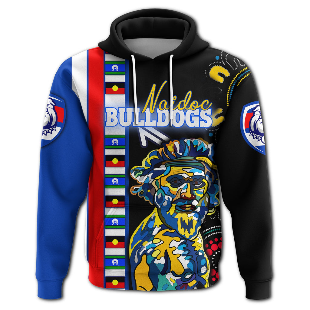 custom-personalised-western-football-bulldogs-hoodie-naidoc-week-indigenous